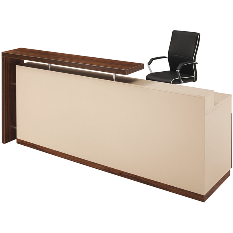 深圳辦公家具論辦公前臺(tái)的重要性